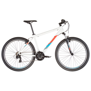 MTB SERIOUS ROCKVILLE 27,5" Bianco/Rosso 0